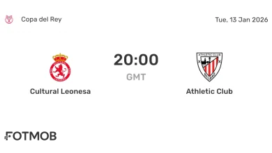 Cultural Leonesa vs Athletic Club - live score, predicted lineups and H2H stats
