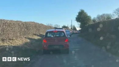 Cumbria M6 closure chaos as resident permit scheme ignored, farmer says