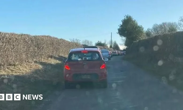 Cumbria M6 closure chaos as resident permit scheme ignored, farmer says