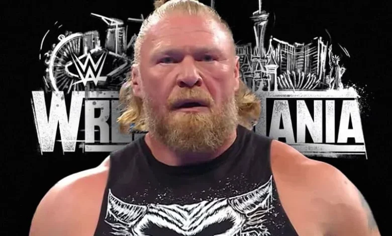 Current WrestleMania 42 Plans for Brock Lesnar Revealed
