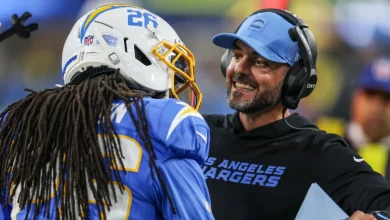 Current and former NFL players react to Ravens hiring Jesse Minter