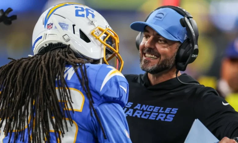 Current and former NFL players react to Ravens hiring Jesse Minter