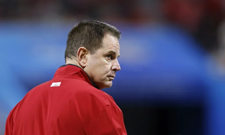 Curt Cignetti: I'm not an NFL guy