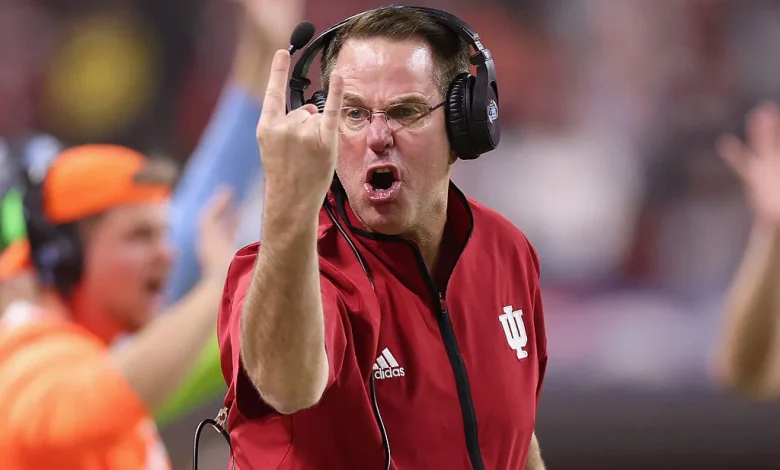 Curt Cignetti Is Drops A Banger Of A Quote When Asked About Alabama's 'Mystique'