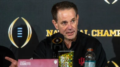 Curt Cignetti Shows Hate and Respect for Notre Dame in Same Week