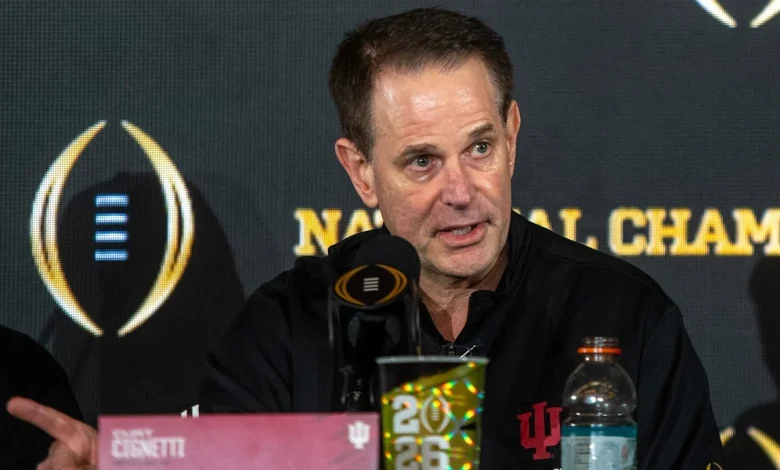 Curt Cignetti Shows Hate and Respect for Notre Dame in Same Week