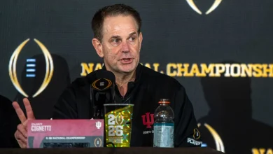 Curt Cignetti's Daughter Assures Fans He’s Happy After Grumpy 2019 Text Goes Viral