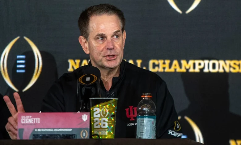 Curt Cignetti's Daughter Assures Fans He’s Happy After Grumpy 2019 Text Goes Viral