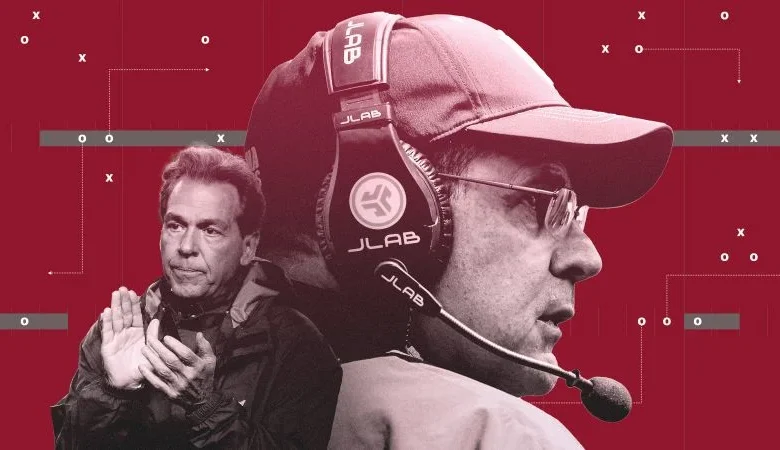 Curt Cignetti’s Hoosier revolution began under Nick Saban. The seeds were sown in 1978 by his father’s call to Saban’s wife
