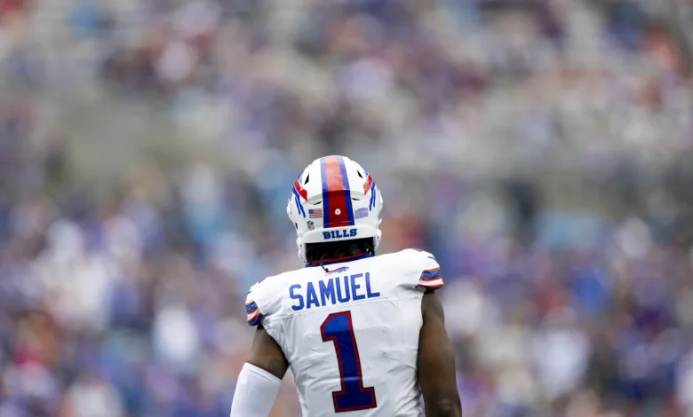 Curtis Samuel, Ed Oliver active for Bills vs. Broncos