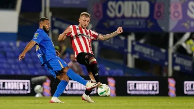 Curtis joins the Spireites