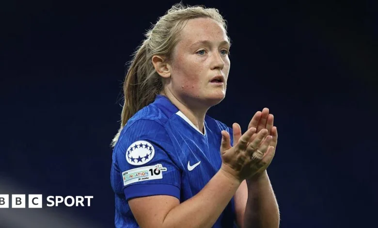 Cuthbert on 'tough love' and WSL title race