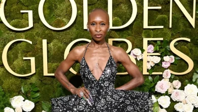 Cynthia Erivo to Miss Golden Globes Due to ‘Dracula’ West End Production Schedule (EXCLUSIVE)