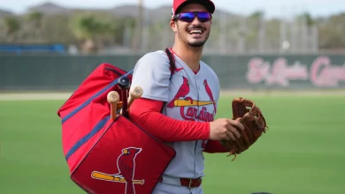 D-backs, Cardinals Discussing Nolan Arenado Trade