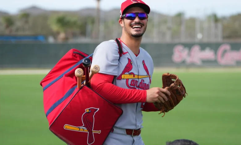 D-backs, Cardinals Discussing Nolan Arenado Trade