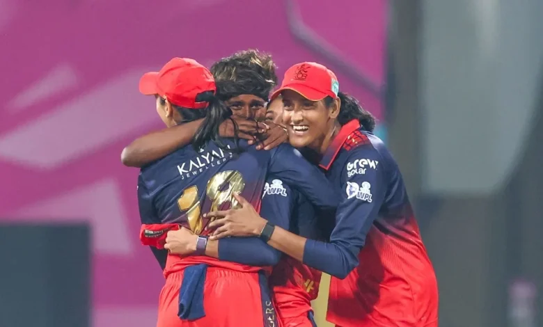 DC look to test unbeaten RCB in Navi Mumbai's final game of the season