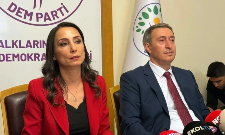 DEM Parti: Kürtlere karşı soykırım startı verildi