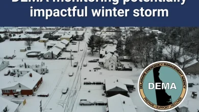 DEMA Urges Readiness and Awareness Ahead of Weekend Winter Storm