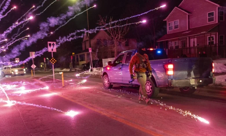 DHS names man shot by feds in Minneapolis, but their shared background of him lists only minor prior incidents