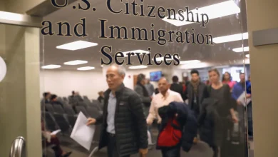 DHS pauses immigration applications for an additional 20 countries