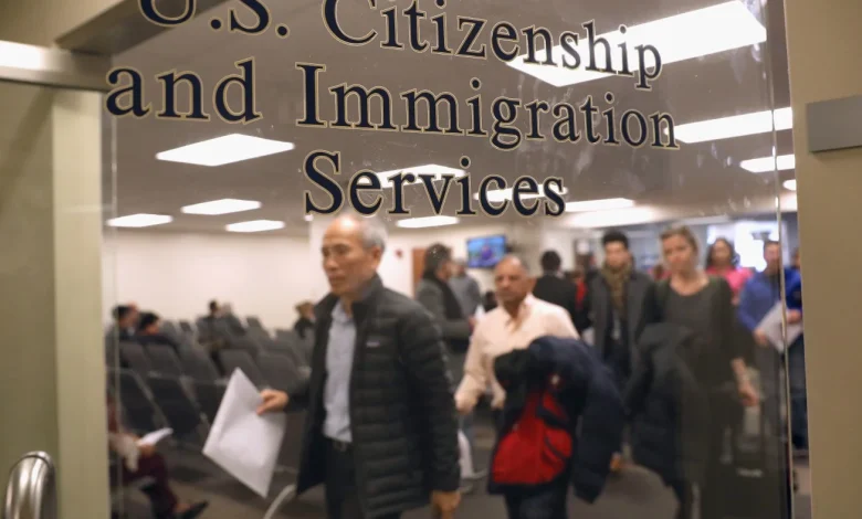 DHS pauses immigration applications for an additional 20 countries