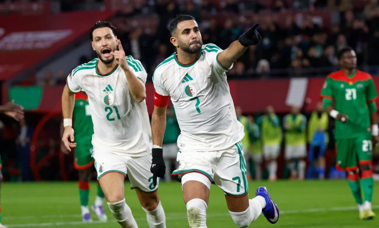 DIRECT. Algérie-RD Congo: suivez en live le match des huitièmes de finale de la CAN 2025