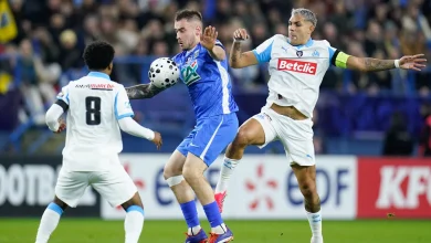 DIRECT. Bayeux-OM: les Marseillais déroulent, ça sent la correction