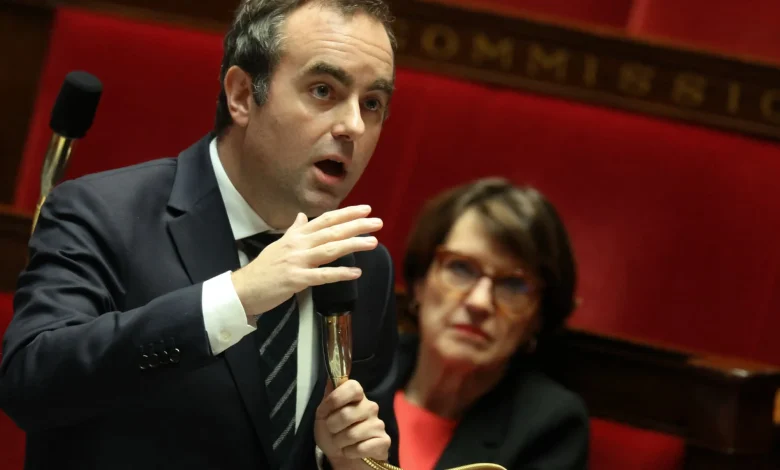 DIRECT. Motions de censure: Sébastien Lecornu dénonce des "tentatives de sabotage interne" en plein "dérèglements internationaux"
