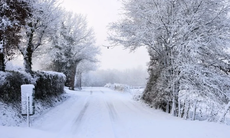 DIRECT. Neige et verglas : Météo-France place 38 départements en vigilance orange pour la journée de mercredi