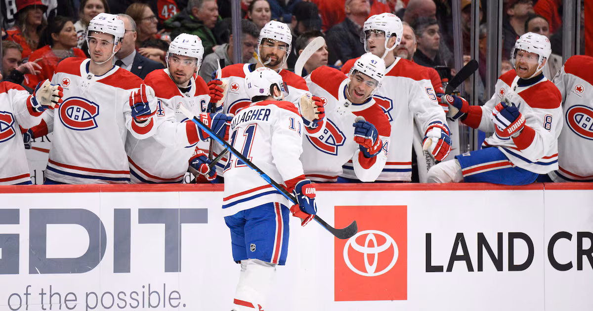 DIRECT à RDS : les vétérans sonnent la charge à Washington