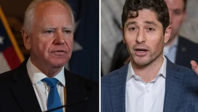 DOJ investigating Gov. Tim Walz, Minneapolis Mayor Jacob Frey over alleged conspiracy to impede immigration agents