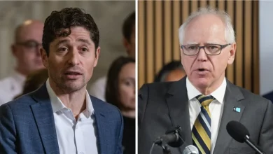 DOJ investigating Minnesota Gov. Tim Walz, Minneapolis Mayor Jacob Frey, source says