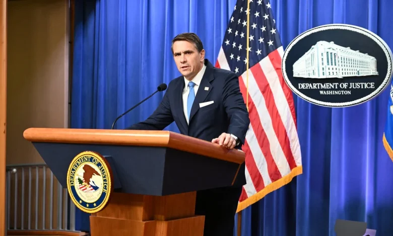 DOJ releases what it says is last tranche of Epstein files : NPR