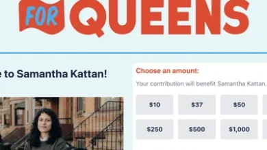 DSA member Samantha Kattan hopes to succeed Claire Valdez in the Assembly