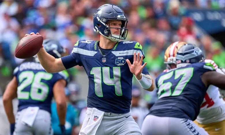 DVOA Preview: 49ers vs. Seahawks