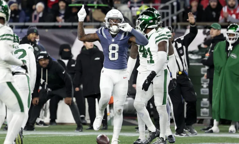 DVOA Preview: Texans vs. Patriots