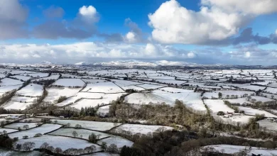 DWP cold weather payments triggered in these parts of Wales