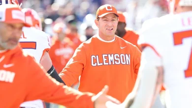 Dabo Swinney accuses Ole Miss of tampering with player under NIL deal