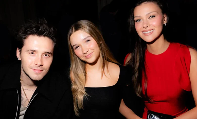 "Daddy's Girl": Harper Beckham Breaks Silence Following Brooklyn’s Explosive Attack On Parents