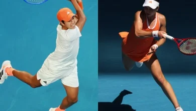 Daily Download: Your rapid recap of Day 8 at AO 2026