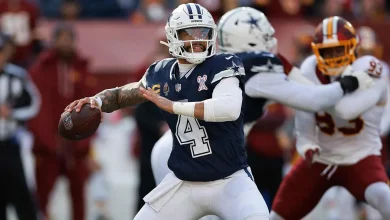 Dak Prescott on Giants game, 2025 season, areas of improvement for offense