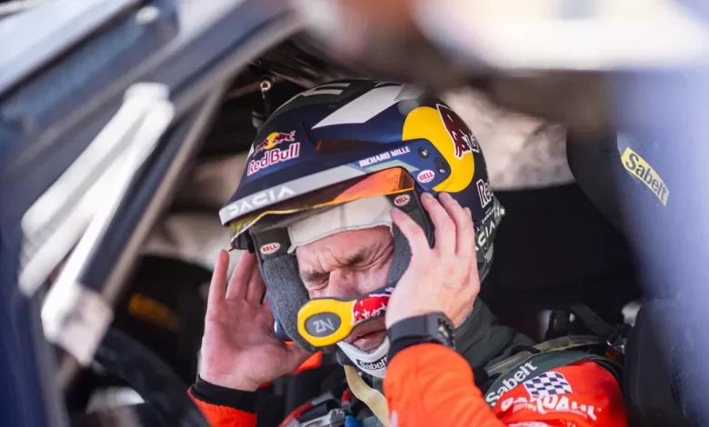 Dakar 2026 : le Français Serradori enlève la 10e étape, Loeb entretien l’espoir au général