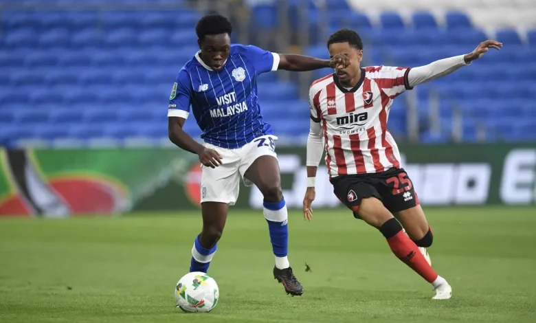 Dakarai Mafico Joins Yeovil Town on Loan from Cardiff City