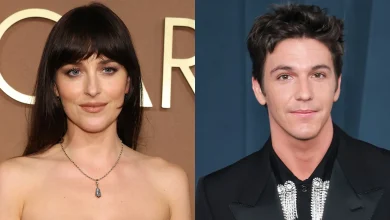 Dakota Johnson & Role Model Photographed Holding Hands in L.A. Amid Dating Rumors | Dakota Johnson, Role Model, Tucker Pillsbury | Celebrity News and Gossip | Entertainment, Photos and Videos