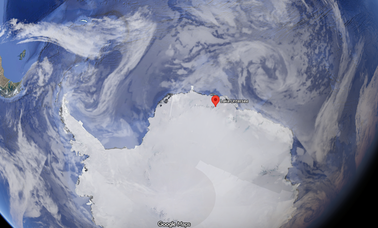 Dale Andersen’s Astrobiology Antarctic Status Report: 21 January 2026: Lake Untersee Base Camp Weather