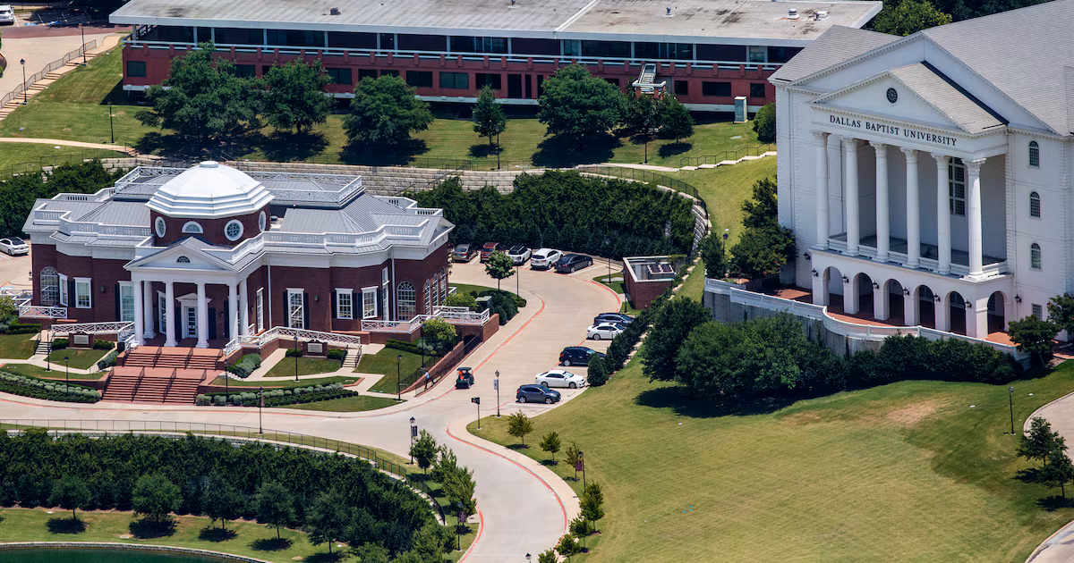 Dallas Baptist University evacuated ahead of talk by HUD Secretary Scott Turner