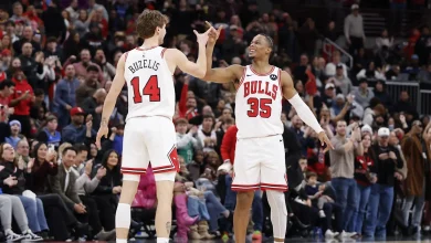 Dallas Mavericks at Chicago Bulls – Starting Lineups, Injury News, How to Watch