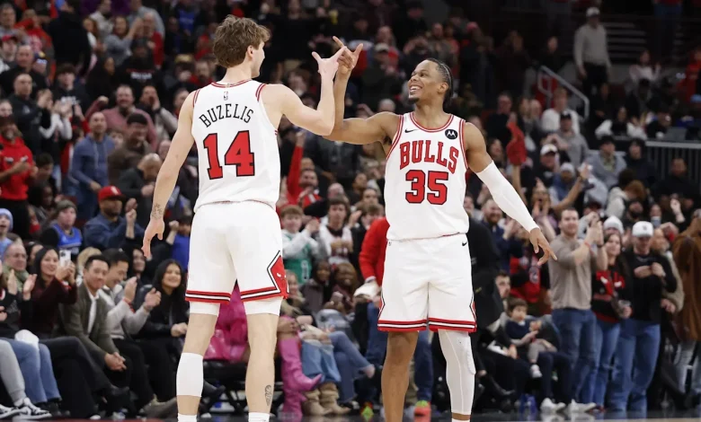 Dallas Mavericks at Chicago Bulls – Starting Lineups, Injury News, How to Watch