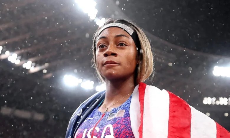 Dallas native, Olympic sprinter Sha'Carri Richardson arrested in Orlando for speeding over 100 mph