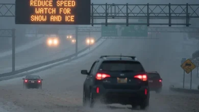 Dallas weather: What is a Winter Storm Watch?